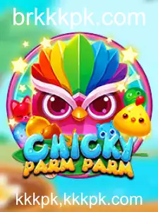 Descubra o Mundo de ChickyParmParm: Um Jogo Inovador e Divertido