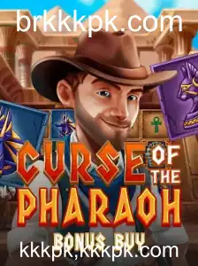 Descubra as Aventuras de Curse of the Pharaoh: Bonus Buy