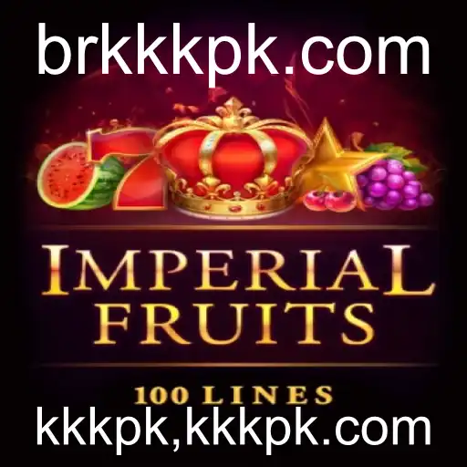 ImperialFruits100: Descubra o Mundo Vibrante dos Frutos Imperiais