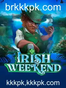 IrishWeekend: Mergulhe na Diversão e Estratégia do Novo Jogo