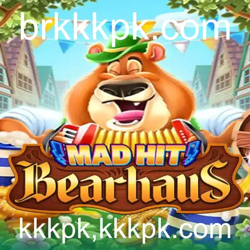 Descubra MadHitBearhaus: O Jogo Que Está Conquistando o Mundo
