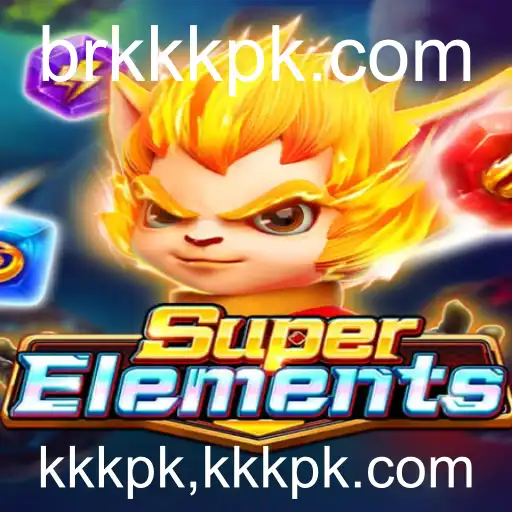 Descubra SuperElements: O Novo Jogo Que Revoluciona a Diversão Digital