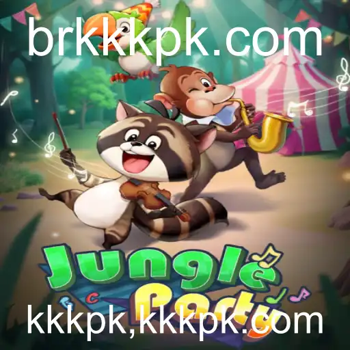 JungleParty: Um Mergulho na Diversão Selvagem
