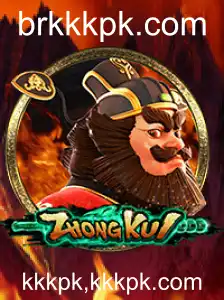 Explore o Mundo de ZhongKui: Um Jogo de Estratégia e Mito