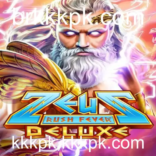 Descubra o Emocionante Mundo de ZeusRushFeverDeluxe